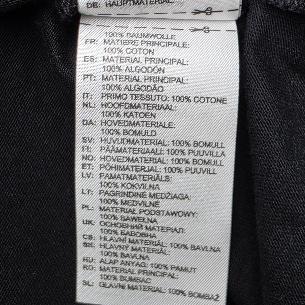 Adidas Mercedes AMG Petronas F1 Team T-Shirt Mens Large Black Teal Stripe Racing - Picture 6 of 7